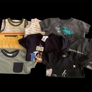 **SOLD ON MERCARI** Boys Shirts